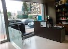 Recepción de la clínica Bau-Bau